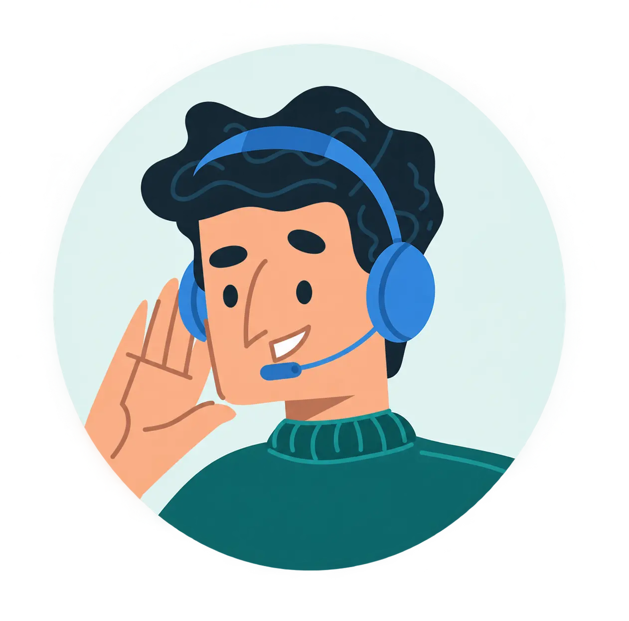 Progressive dialer for a controlled calling workflow in a call centre